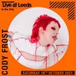 Cody Frost - Live dates
